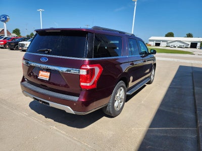 2020 Ford Expedition Max XLT