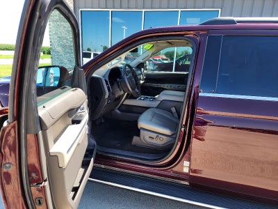 2020 Ford Expedition Max XLT