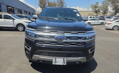 2023 Ford Expedition Max Platinum