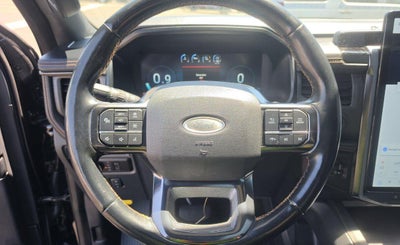 2023 Ford Expedition Max Platinum
