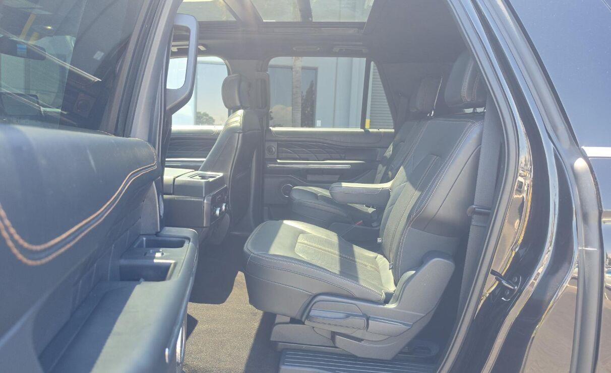 2023 Ford Expedition Max Platinum