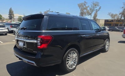 2023 Ford Expedition Max Platinum