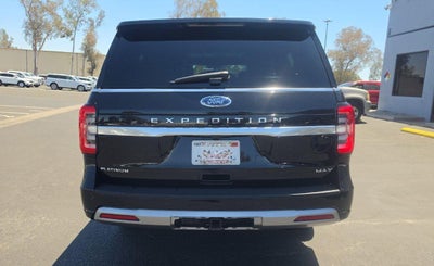 2023 Ford Expedition Max Platinum