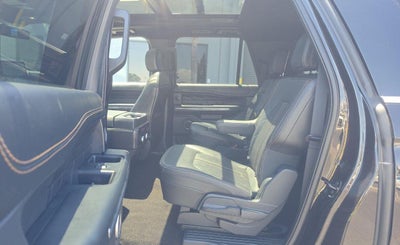 2023 Ford Expedition Max Platinum