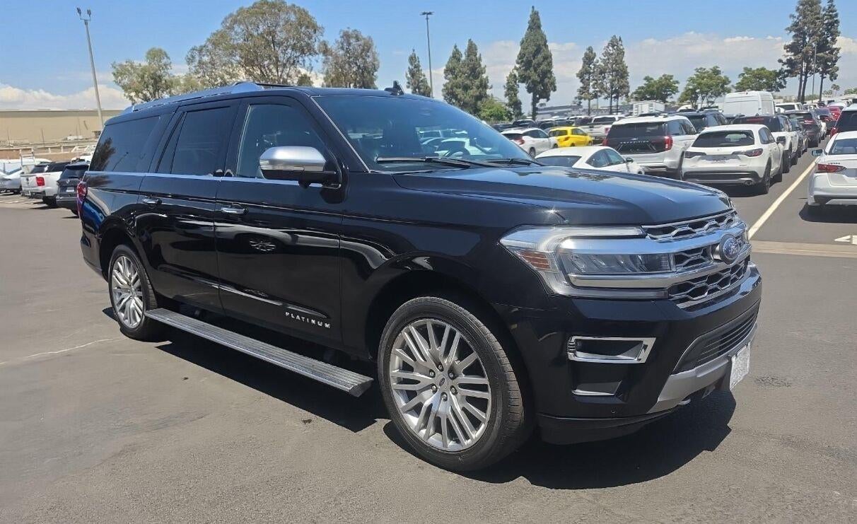 2023 Ford Expedition Max Platinum