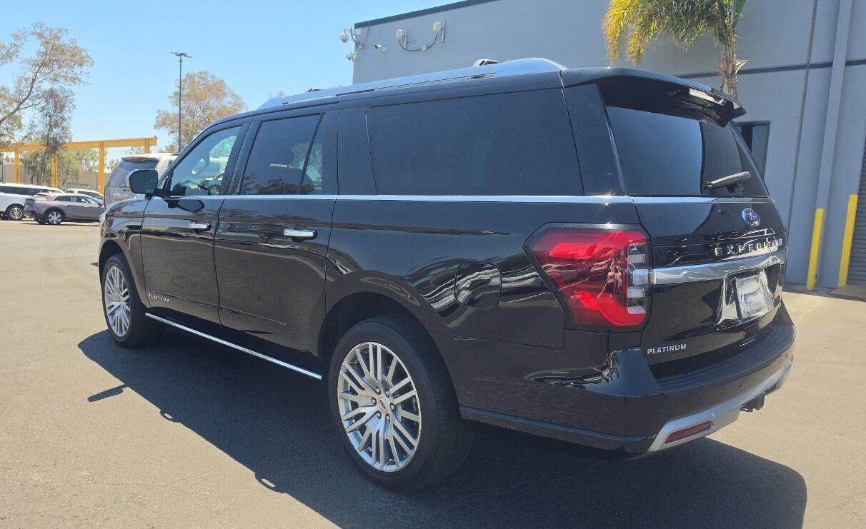 2023 Ford Expedition Max Platinum
