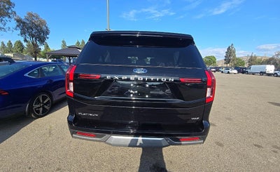 2025 Ford Expedition Max Platinum