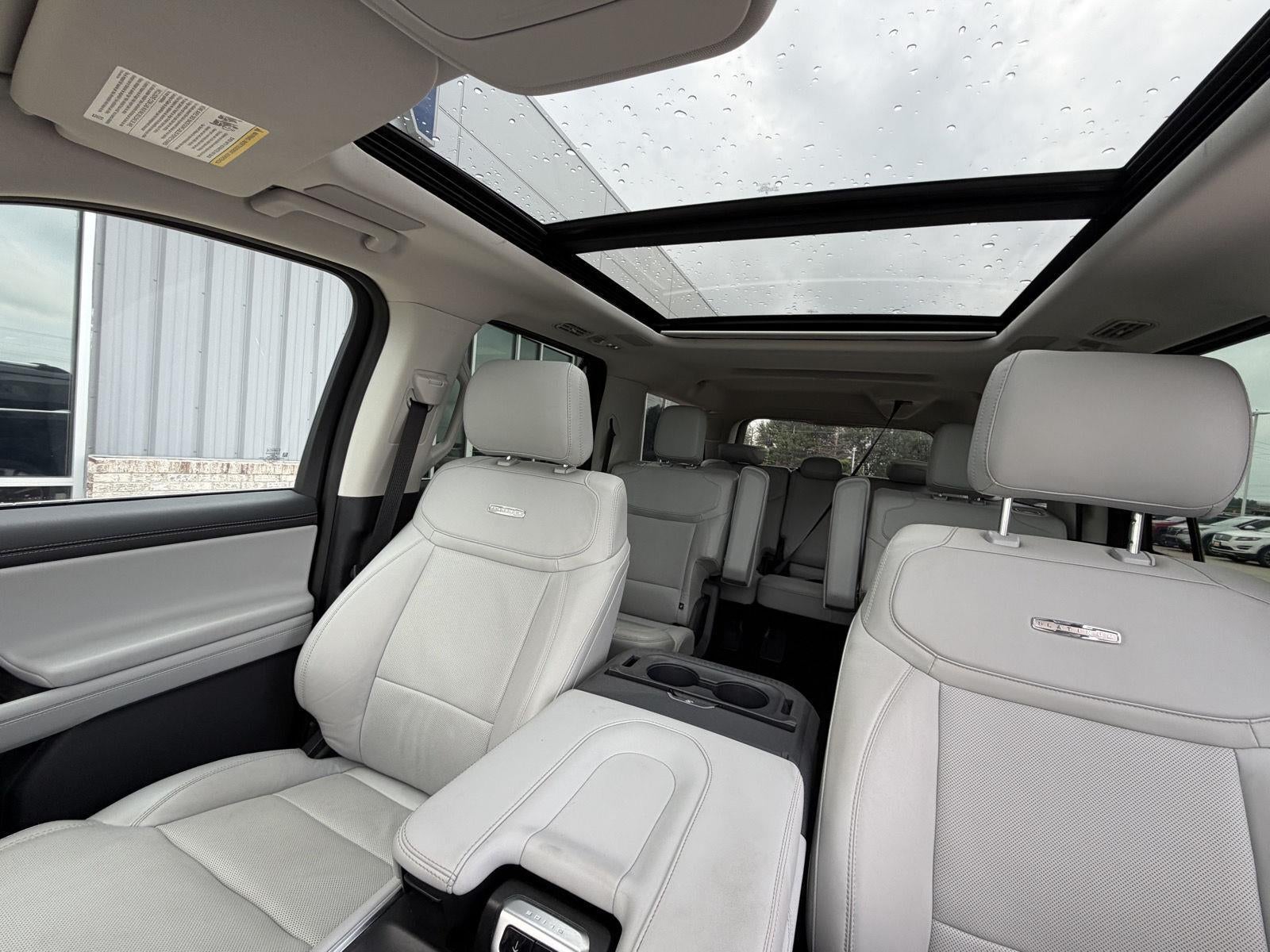 2025 Ford Expedition Max Platinum