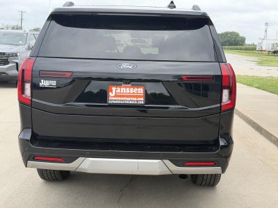 2025 Ford Expedition Max Platinum