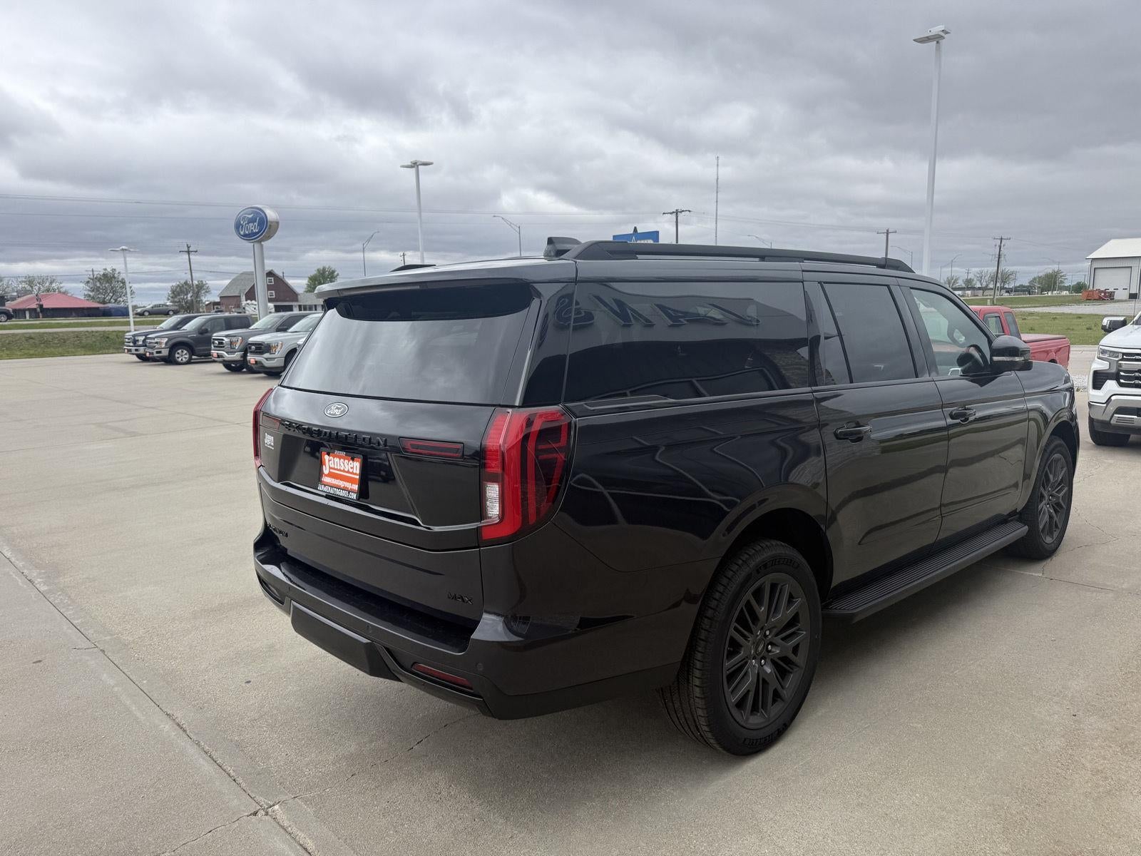 2026 Ford Expedition Max Platinum