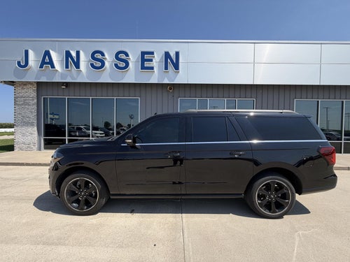 2023 Ford Expedition Max Limited