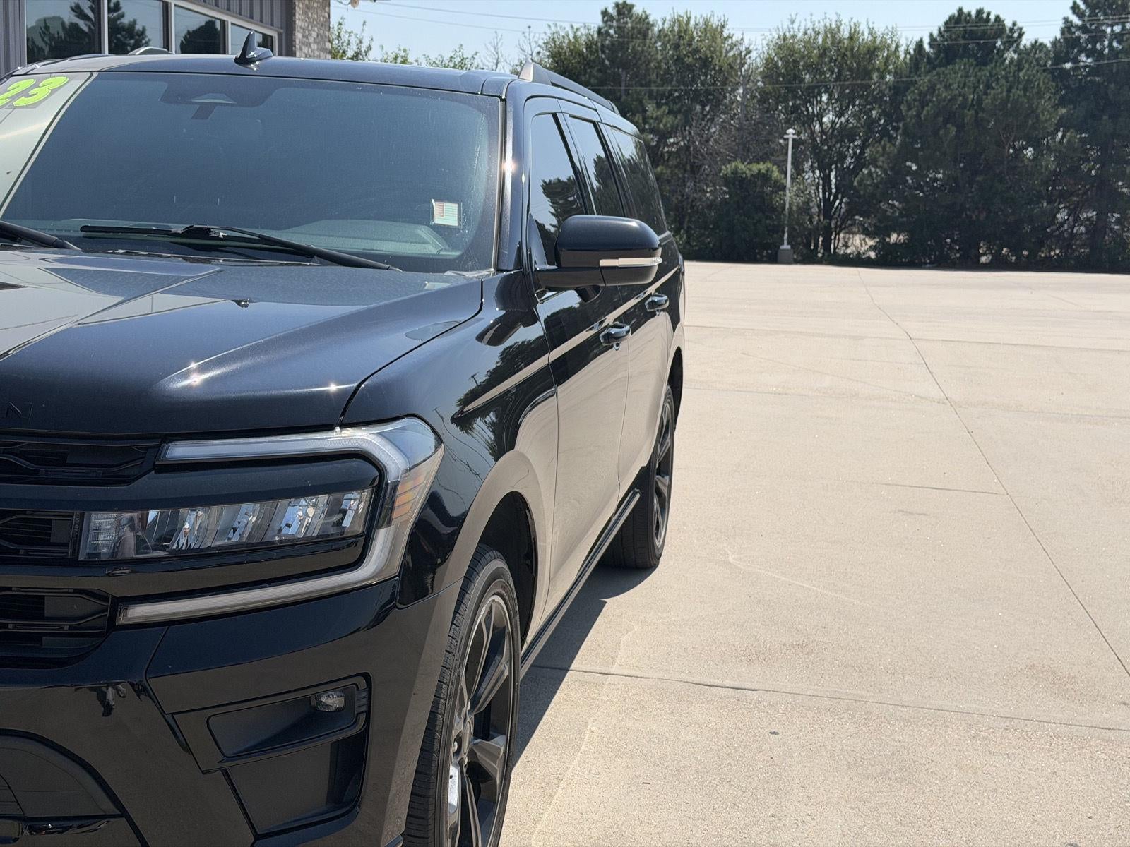 2023 Ford Expedition Max Limited