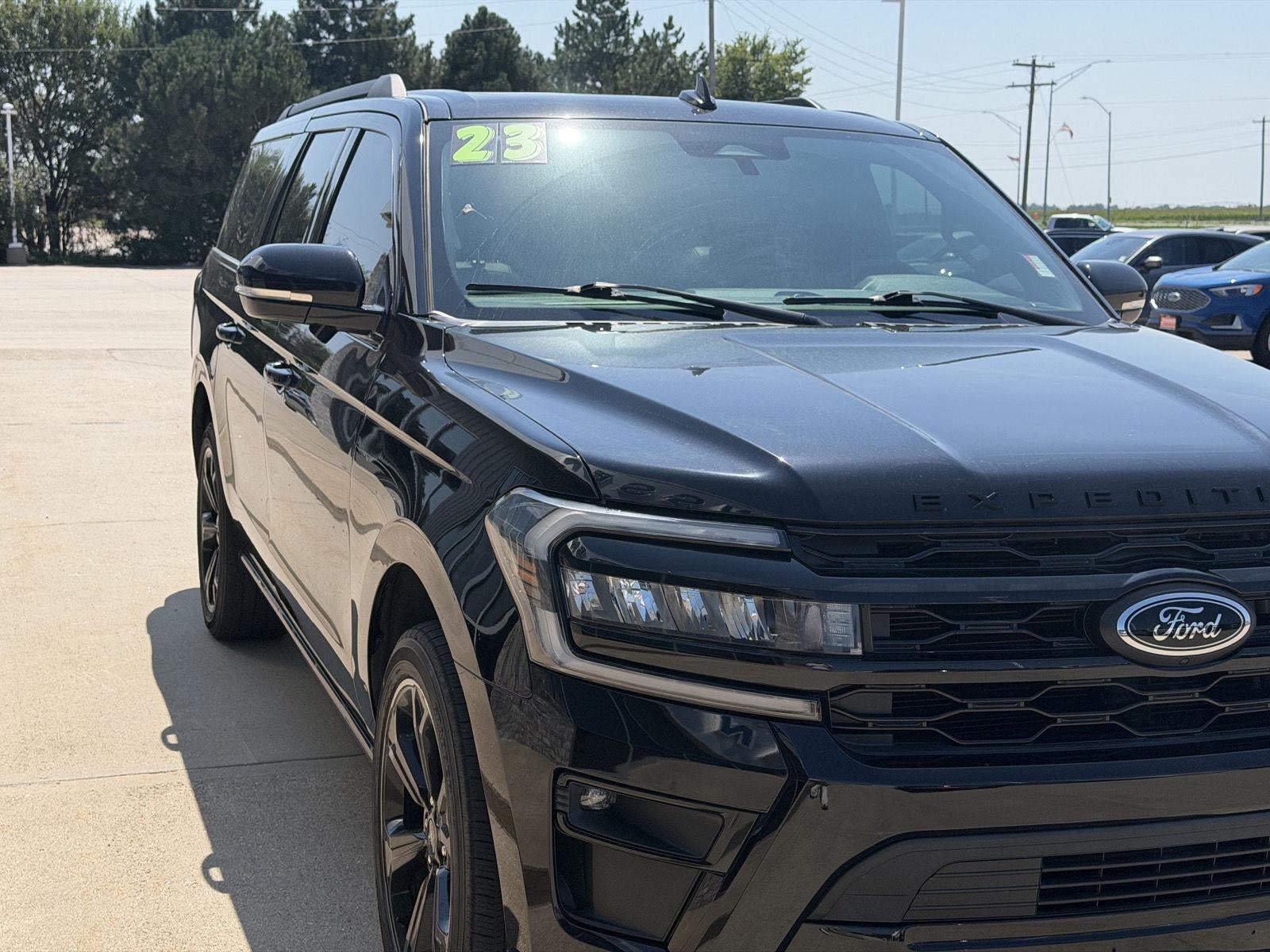 2023 Ford Expedition Max Limited