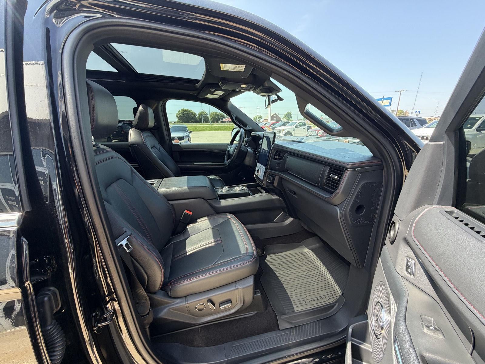 2023 Ford Expedition Max Limited