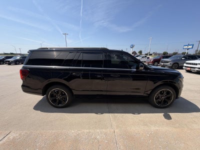 2023 Ford Expedition Max Limited