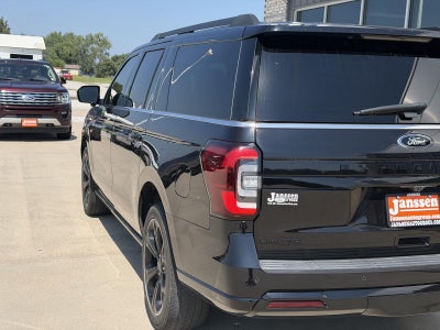 2023 Ford Expedition Max Limited