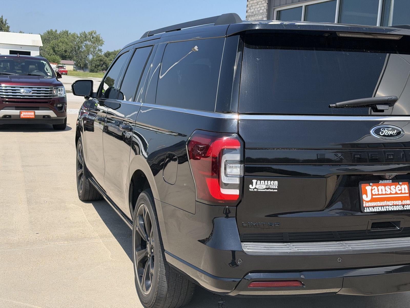 2023 Ford Expedition Max Limited
