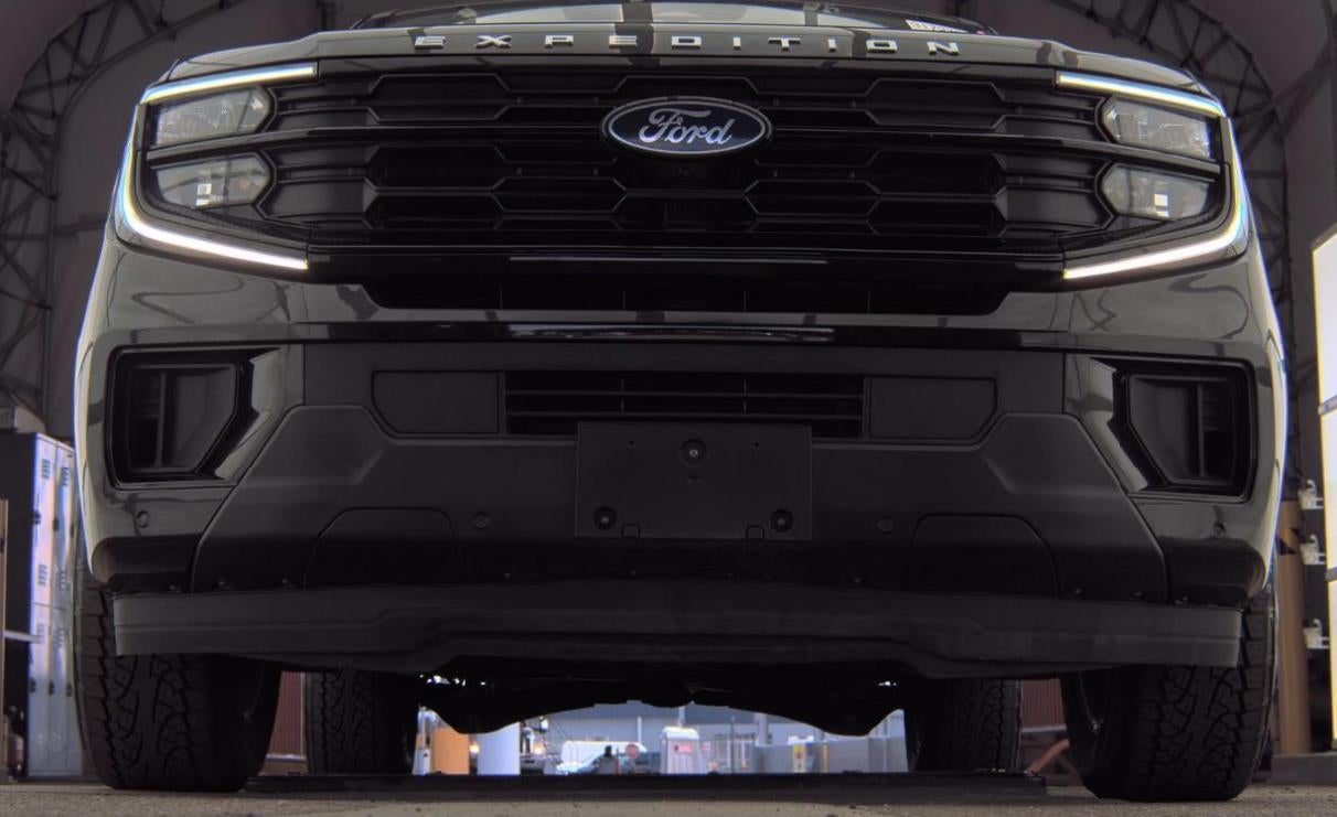 2025 Ford Expedition Active