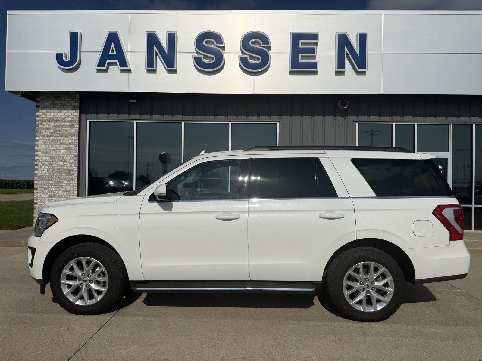 2021 Ford Expedition XLT