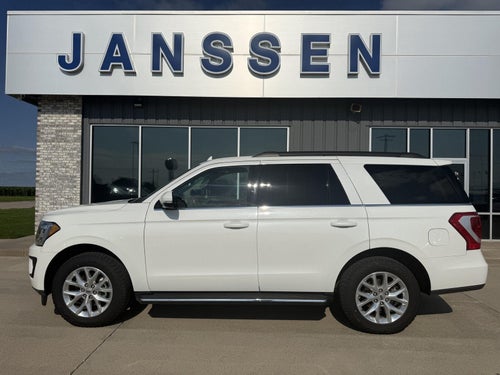 2021 Ford Expedition XLT