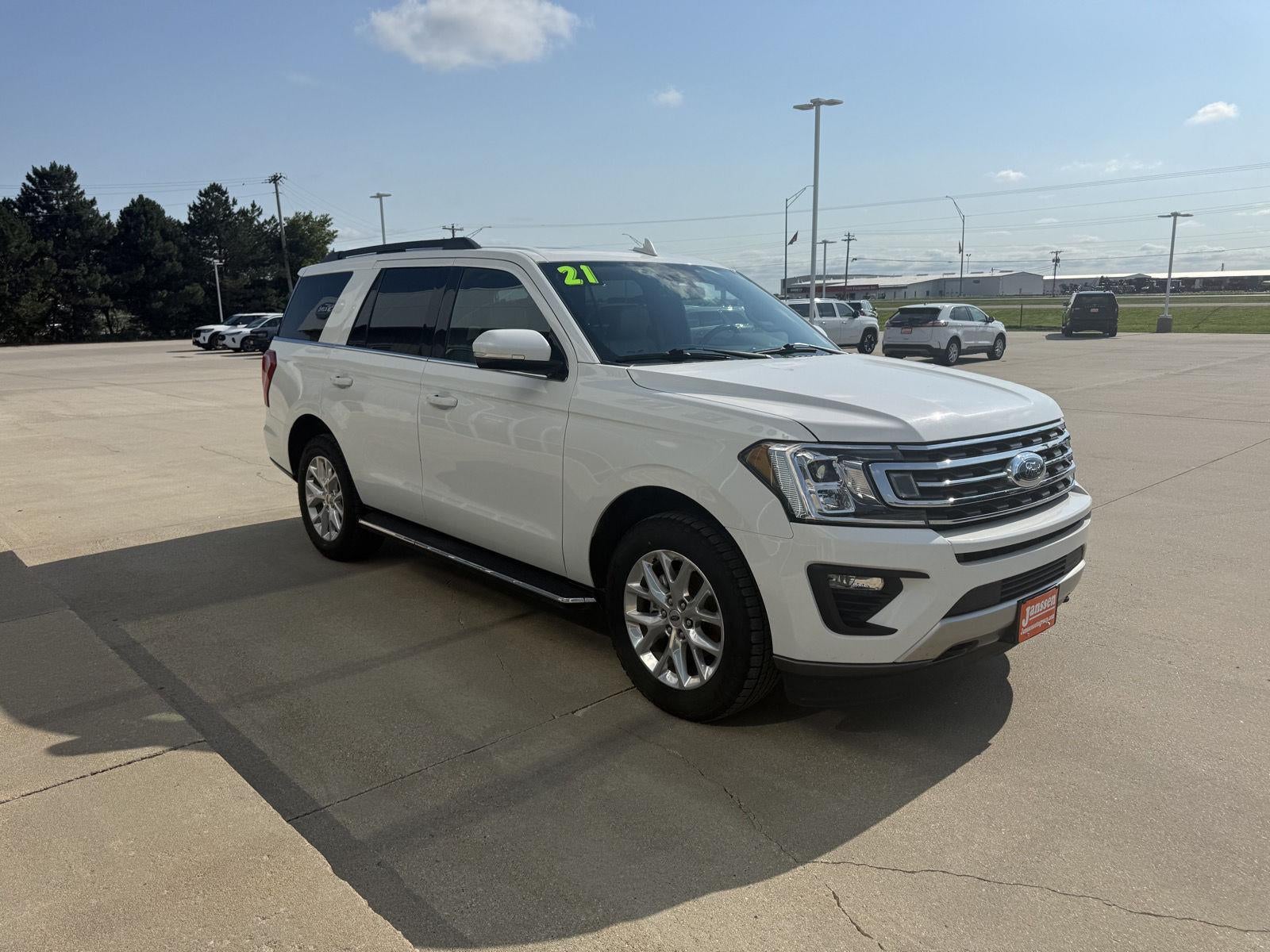 2021 Ford Expedition XLT