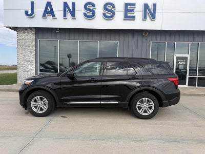 2024 Ford Explorer XLT