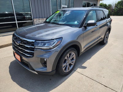 2026 Ford Explorer Active w/200A Pkg