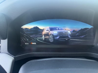 2026 Ford Explorer Active (100A)