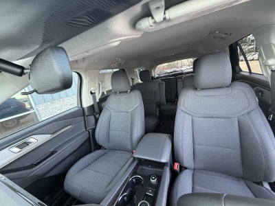 2026 Ford Explorer Active (100A)