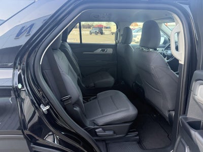 2026 Ford Explorer Active (100A)