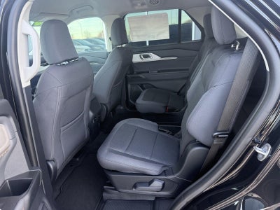 2026 Ford Explorer Active (100A)