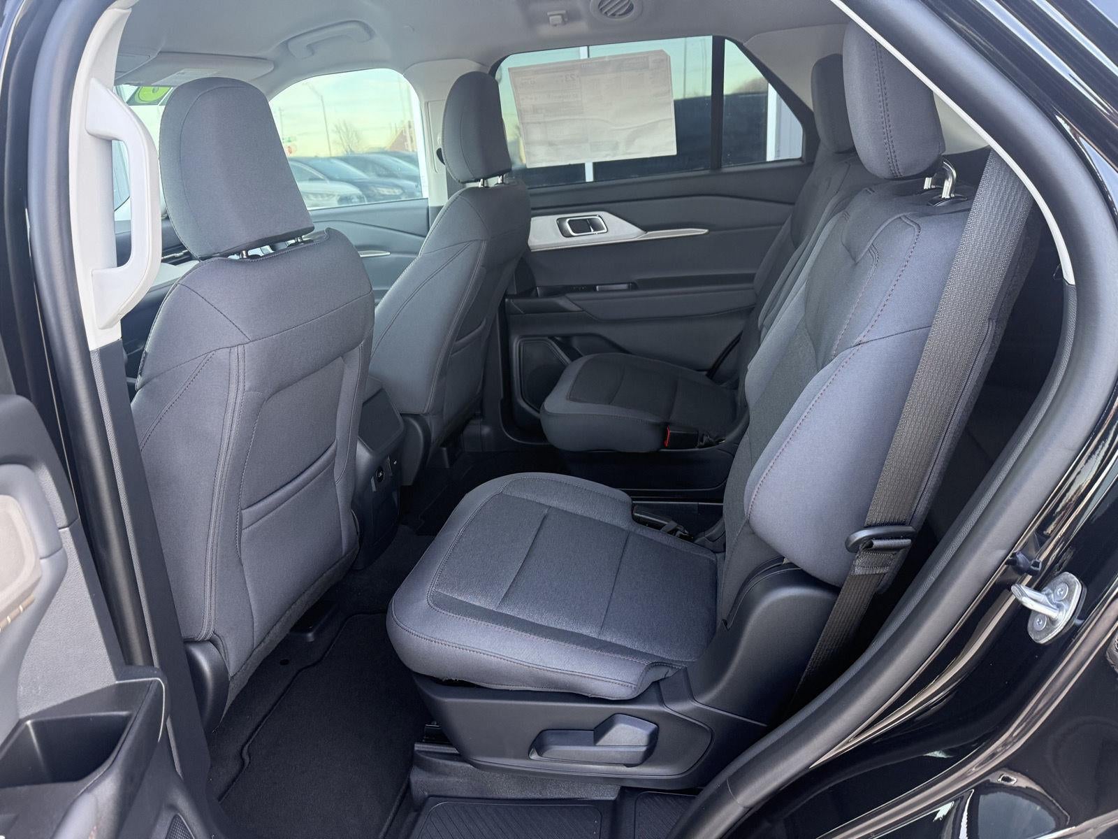 2026 Ford Explorer Active (100A)