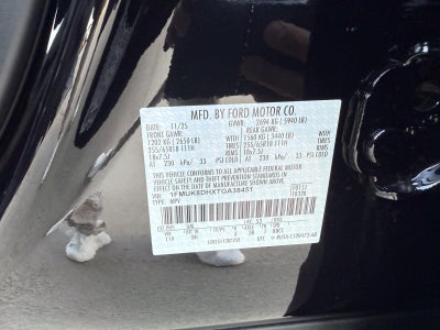 2026 Ford Explorer Active (100A)