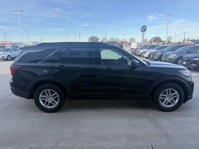 2026 Ford Explorer Active (100A)