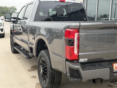 2026 Ford Super Duty F-250 SRW LARIAT
