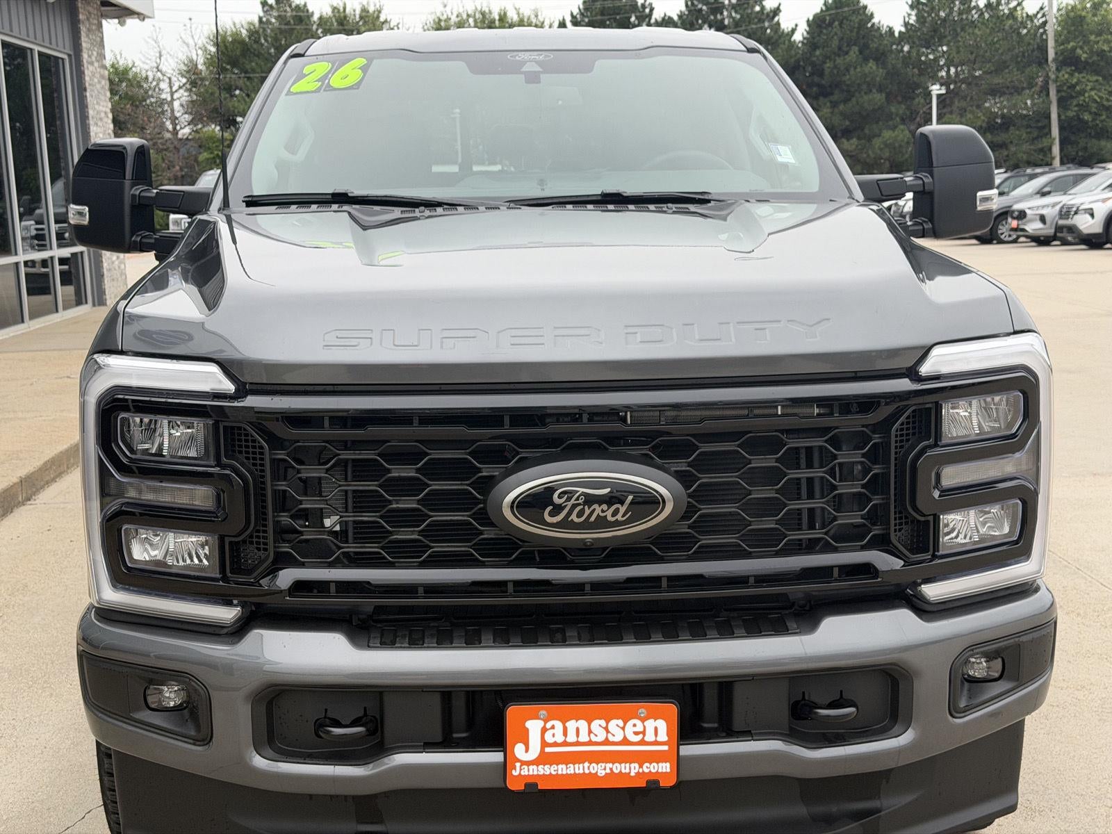 2026 Ford Super Duty F-250 SRW LARIAT