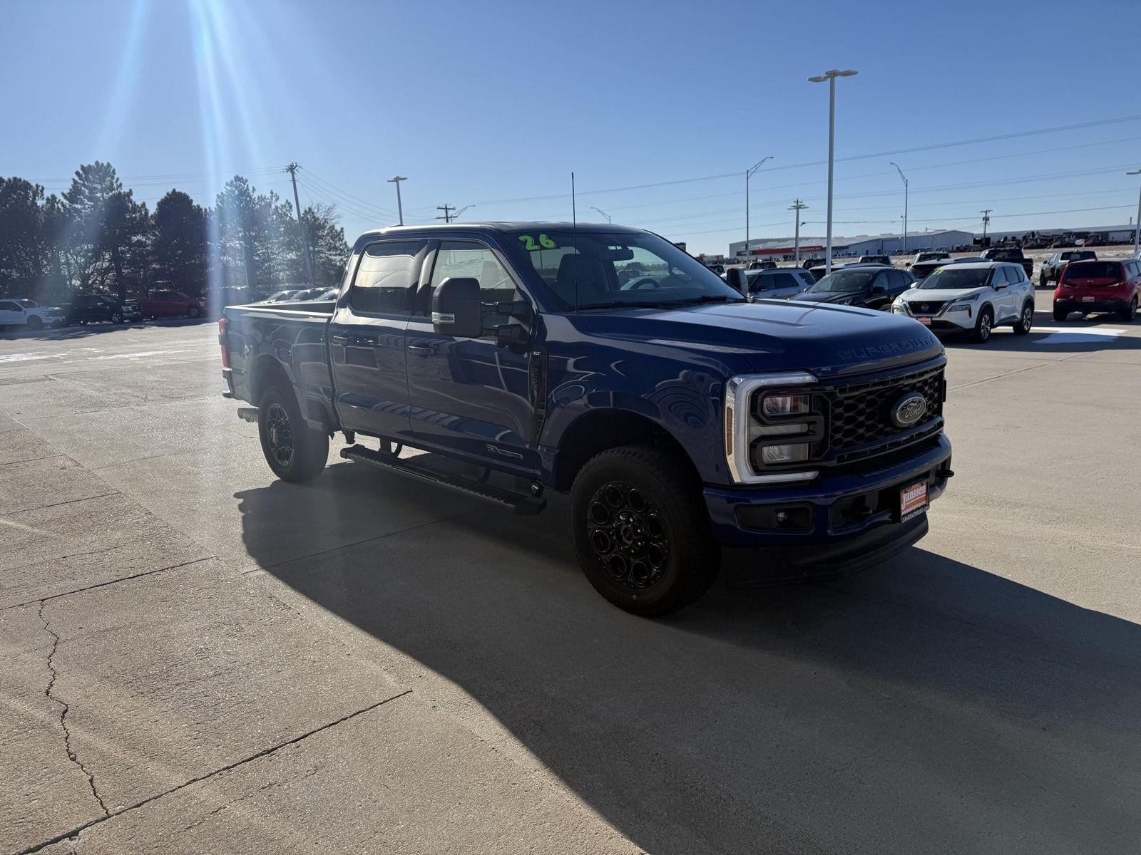 2026 Ford Super Duty F-250 SRW XLT