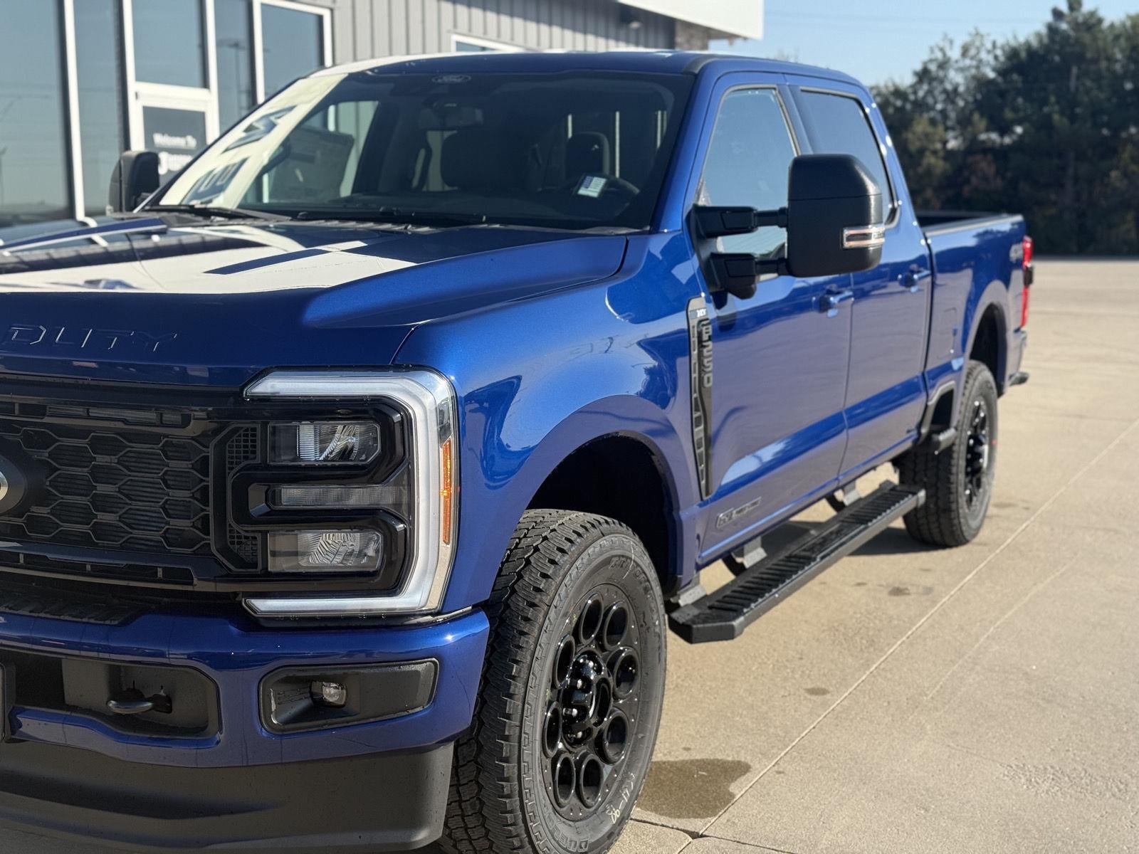 2026 Ford Super Duty F-250 SRW XLT