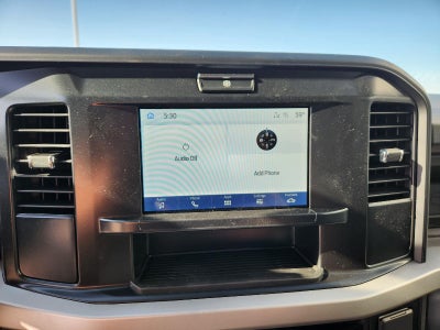 2025 Ford Super Duty F-350 SRW XL