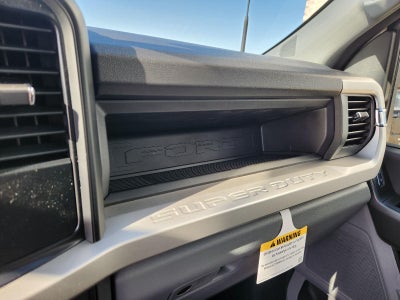 2025 Ford Super Duty F-350 SRW XL