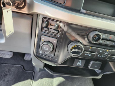 2025 Ford Super Duty F-350 SRW XL