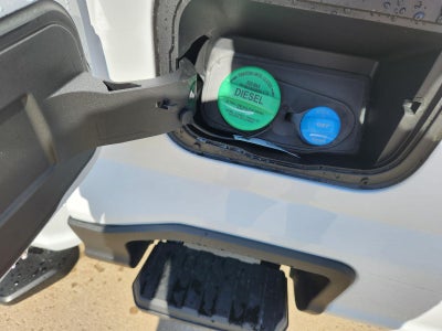 2025 Ford Super Duty F-350 SRW XL