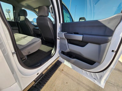 2025 Ford Super Duty F-350 SRW XL