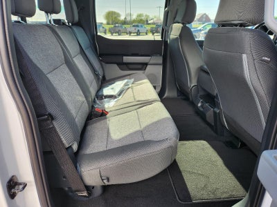 2025 Ford Super Duty F-350 SRW XL