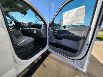 2025 Ford Super Duty F-350 SRW XL