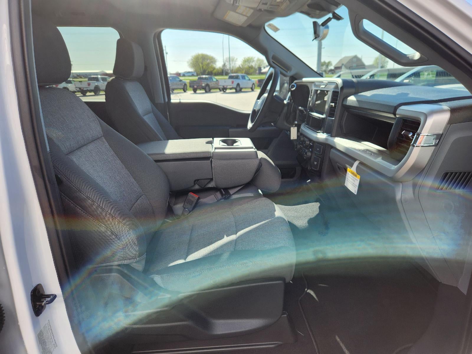 2025 Ford Super Duty F-350 SRW XL