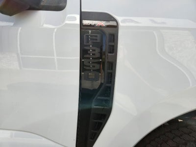 2025 Ford Super Duty F-350 SRW XL