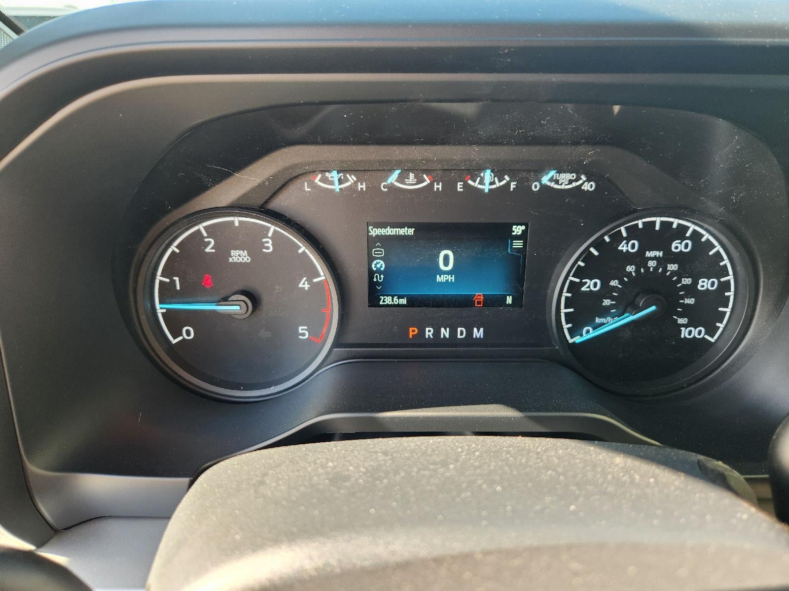 2025 Ford Super Duty F-350 SRW XL