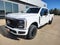 2025 Ford Super Duty F-350 SRW XL