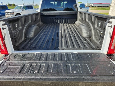 2025 Ford Super Duty F-350 SRW XL